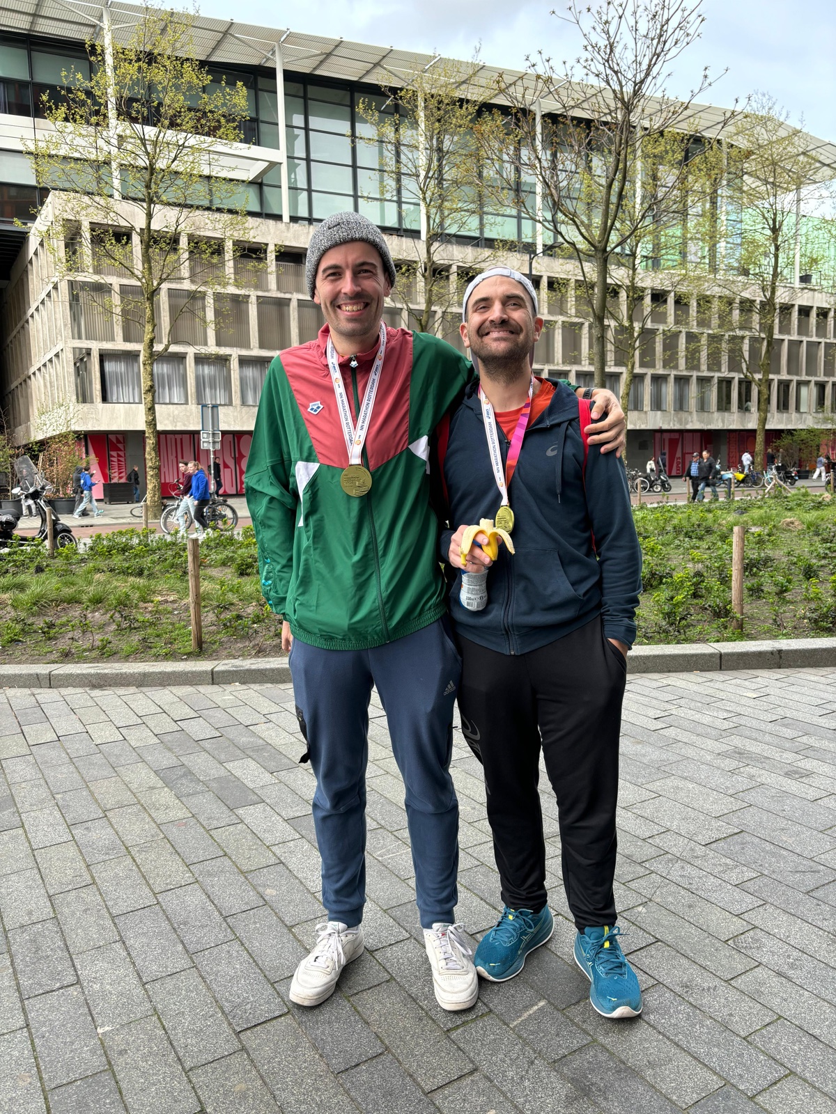 Lööre Junge beim Dauerlauf