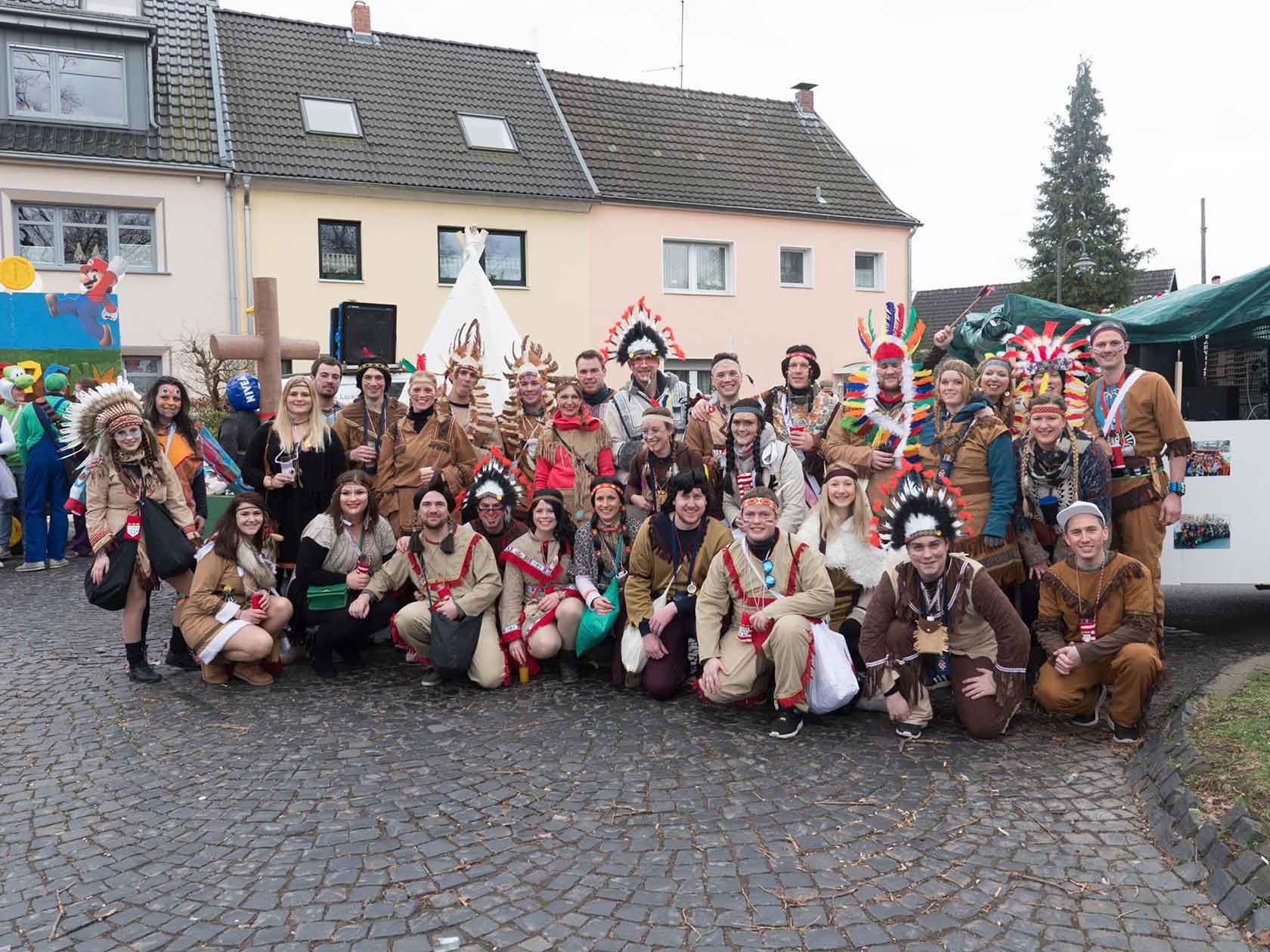 Wir spielen Cowboy und Indianer (2017)