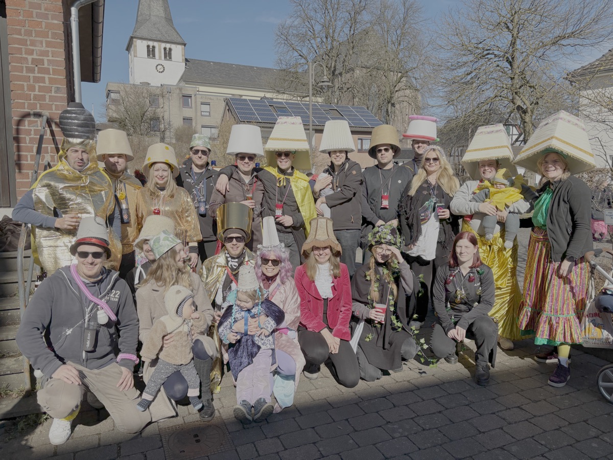 LJ geht ein Licht auf